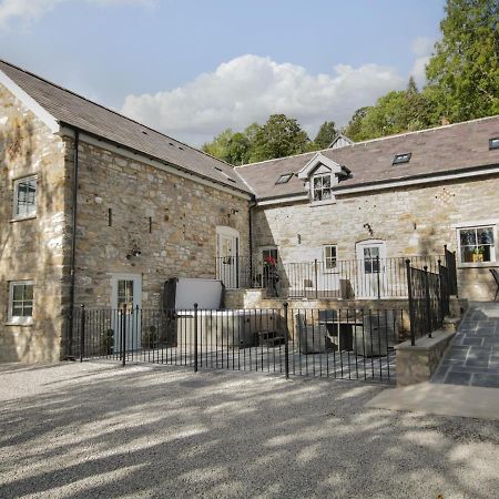Villa Sun Trevor Barn 2 Llangollen Exterior foto